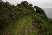 Wanderweg zwischen Benllech und Moelfre