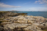 Penrhos Coastal Park, Ausblick vom Cerrig yr Adar