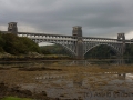 Menai Strait, Britannia Bridge