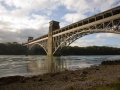 Menai Strait, Britannia Bridge