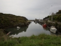 Amlwch, Hafen bei Flut