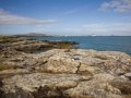 Penrhos Coastal Park, Ausblick vom Cerrig yr Adar