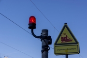 Annaburg, Bahnhof