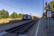 Annaburg, Bahnhof