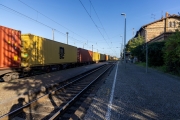 Annaburg, Bahnhof