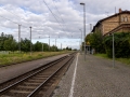 Annaburg, Bahnhof