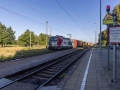 Annaburg, Bahnhof