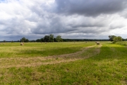 Wanderung von Annaburg nach Löben