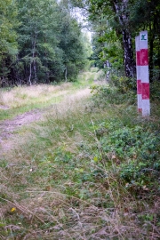 Wanderung von Annaburg nach Löben, Lutherweg