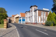 Annaburg, Hauptstraße