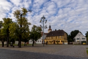 Annaburg, Markt