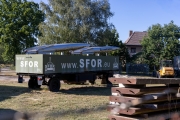 Annaburg, Verkauf von ausgedientem militärischem Gerät