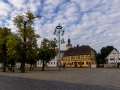 Annaburg, Markt