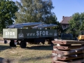Annaburg, Verkauf von ausgedientem militärischem Gerät