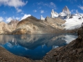 Laguna de las Tres