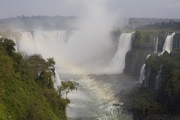 Iguazu-Wasserfälle, brasilianische Seite