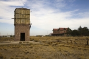 Bahnhof, Puerto Deseado