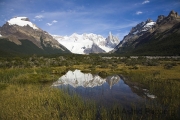 Weg zur Laguna Torre