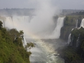 Iguazu-Wasserfälle, brasilianische Seite