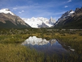 Weg zur Laguna Torre