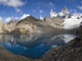 Laguna de las Tres