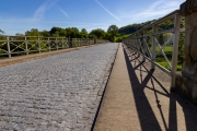 Crossen, Elsterbrücke