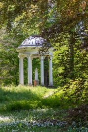 Schlosspark Bad Köstritz