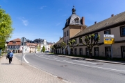 Schloss, Bad Köstritz