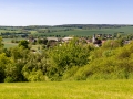 Blick auf Silbitz