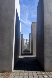 Denkmal für die ermordeten Juden Europas