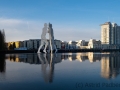 Molecule Man (Borowsky) Berlin, Osthafen