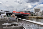 Bootstour auf der Spree