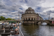 Bootstour auf der Spree