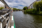 Bootstour auf der Spree