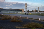 Berlin, Flughafen Tempelhof