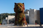 Puppy, Jeff Koons