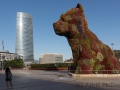 Puppy, Jeff Koons