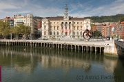 Rathaus, Bilbao