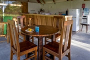 Chalets, Bird Island