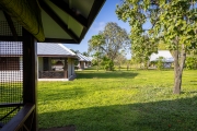 Chalets, Bird Island