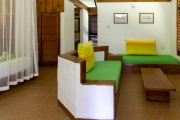 Chalets, Bird Island