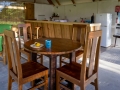 Chalets, Bird Island