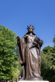 Denkmal Königin Maria von Rumänien