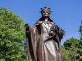 Denkmal Königin Maria von Rumänien
