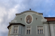 Brașov, Altstadt, Appolonia Hirscherin