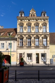 Brașov, Altstadt