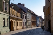 Brașov, Altstadt
