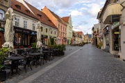Brașov, Altstadt
