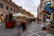 Brașov, Altstadt