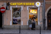 Brașov, Altstadt